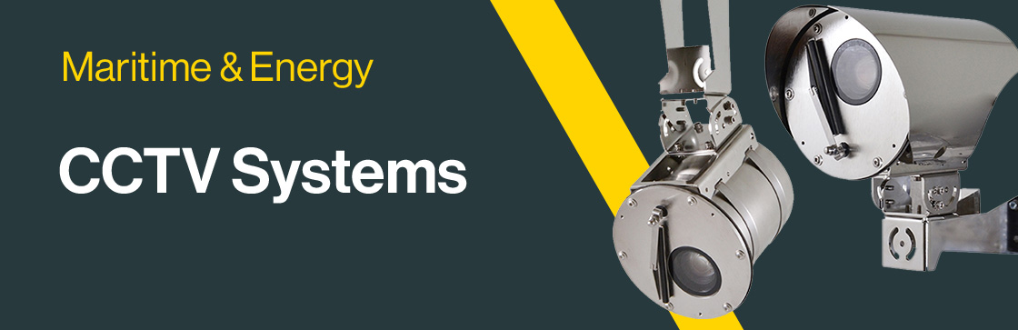 Marine sales cctv system